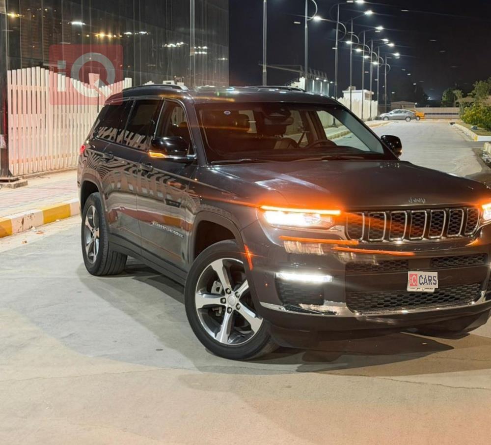 جيب جراند شيروكي إل